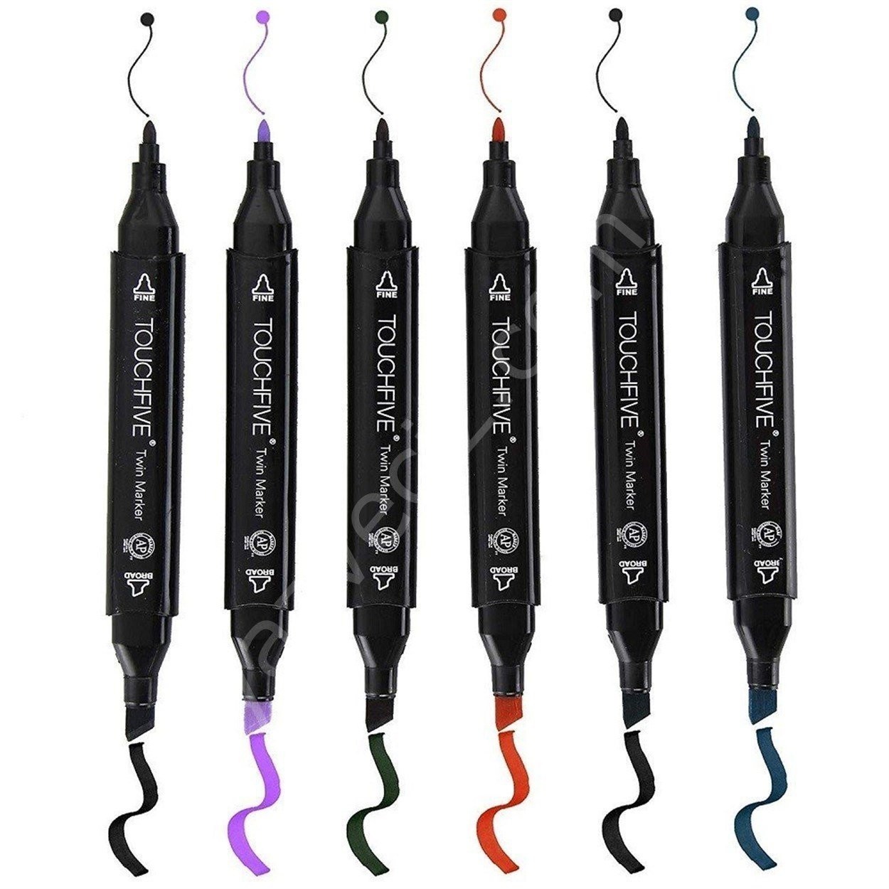Touch twin marker DEEP GREEN BG52