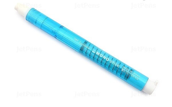 tombow mono stick mavi silgi