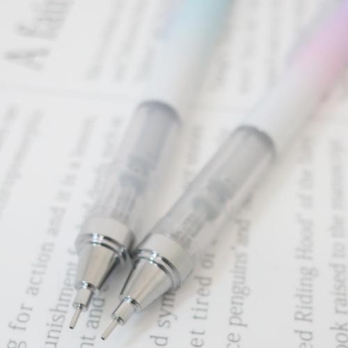 Tombow Mono Graph Versatil Mekanik Kurşun Kalem 0,5 mm HAREKET Mavi Yeni ( Limited Edition )
