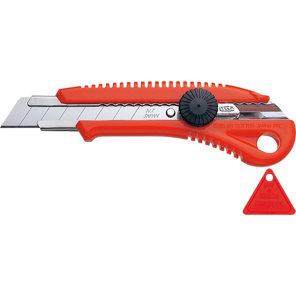 Nt Cutter, Ortası Sabitli, Profesyonel Kalite Maket Bıçağı,Geniş,L-550P