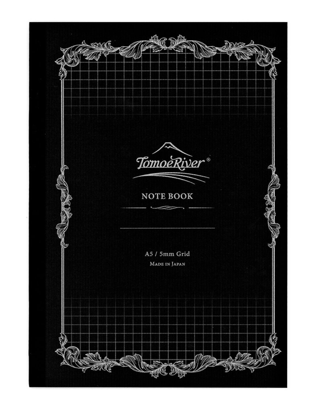 Kampanyalı Tomoe River A5 FP 52gsm Defter - 160 Sayfa Kareli