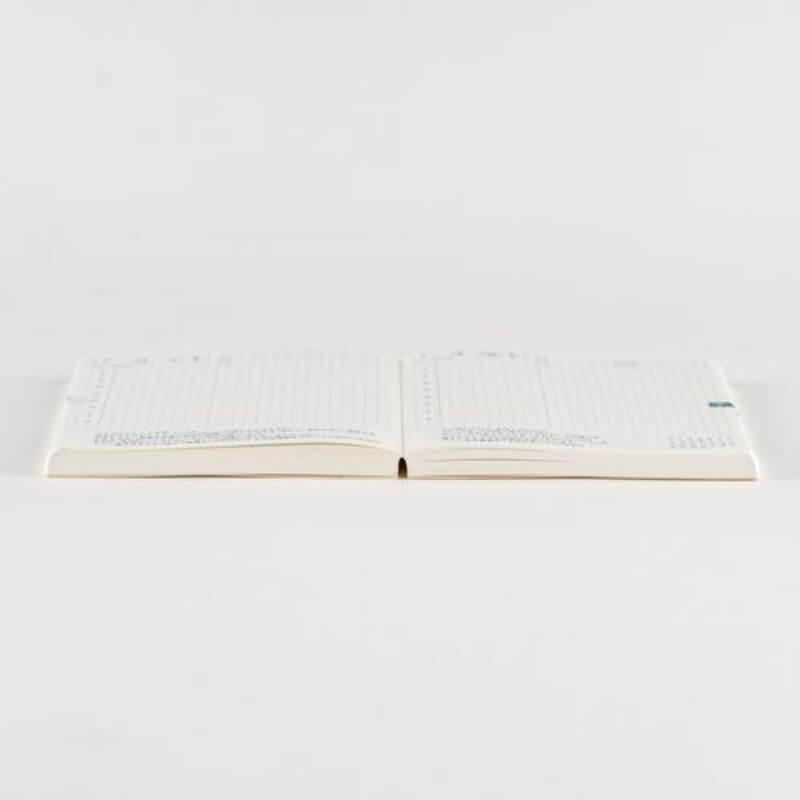 Kampanyalı Ön Sipariş Hobonichi Techo Book Only - Original A6 Japanese - Monday Start Week 