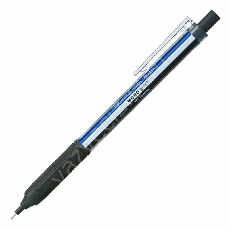 Tombow Monograph Lite Versatil Kalem 0,3 mm Çizgili Desen