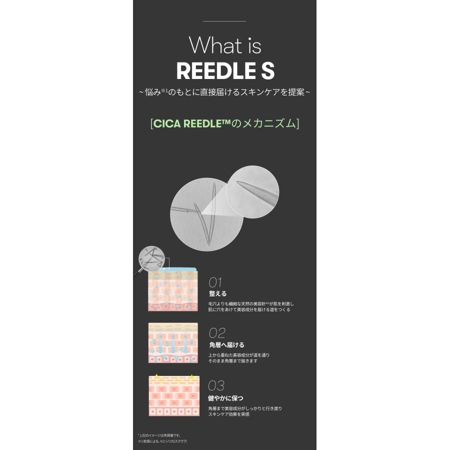 VT Pro CICA Reedle S 100 30ml Yaşlanma Bakımı Dermapen Reedle