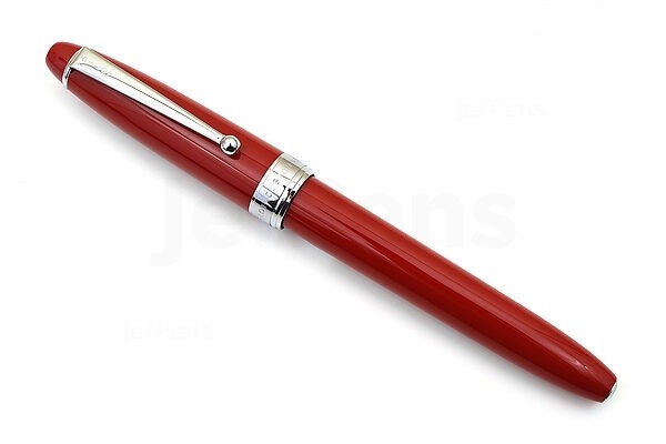 Kampanyalı Pilot Custom FKNS-1MR-RM Dolma Kalem Medium Point Red