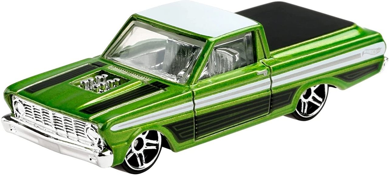 Hot Wheels Metal '65 Ford Ranchero