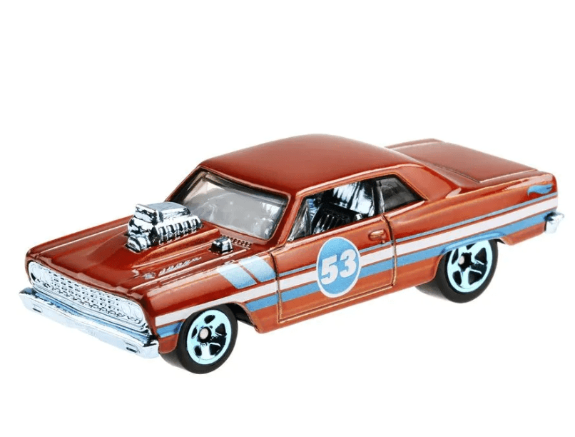 Hot Wheels Custom '64 Chevy Chevelle SS