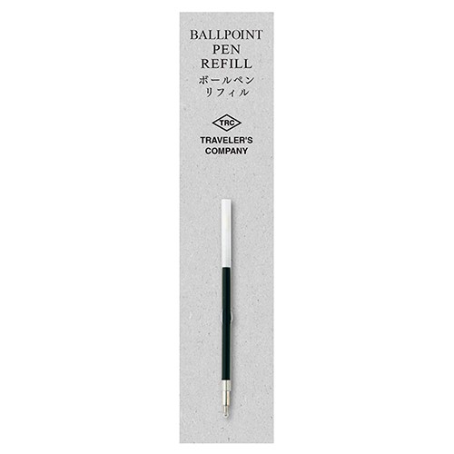 Traveler's Company BRASS Pen REFILL - Tükenmez Kalem Yedeği