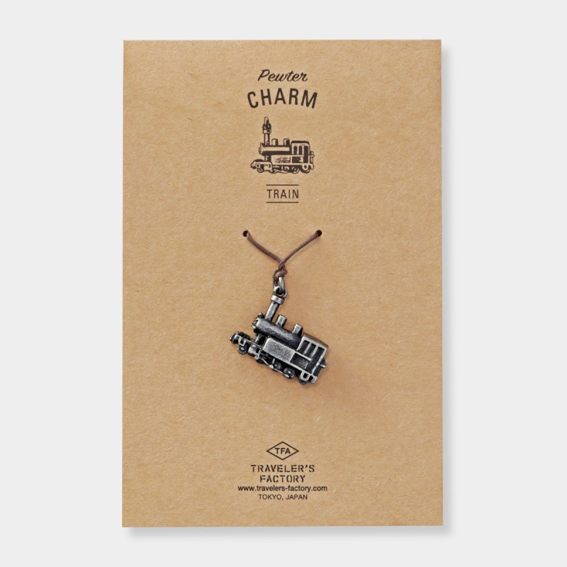 Traveler's Factory Charm - Tren