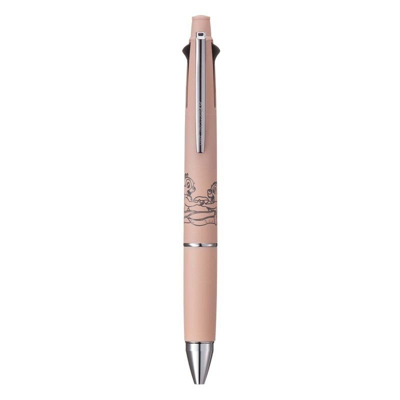   Uni Jetstream 4 & 1 Çok Fonksiyonlu Kalem 0,5 mm Yağ Bazlı Disney Chip & Dale