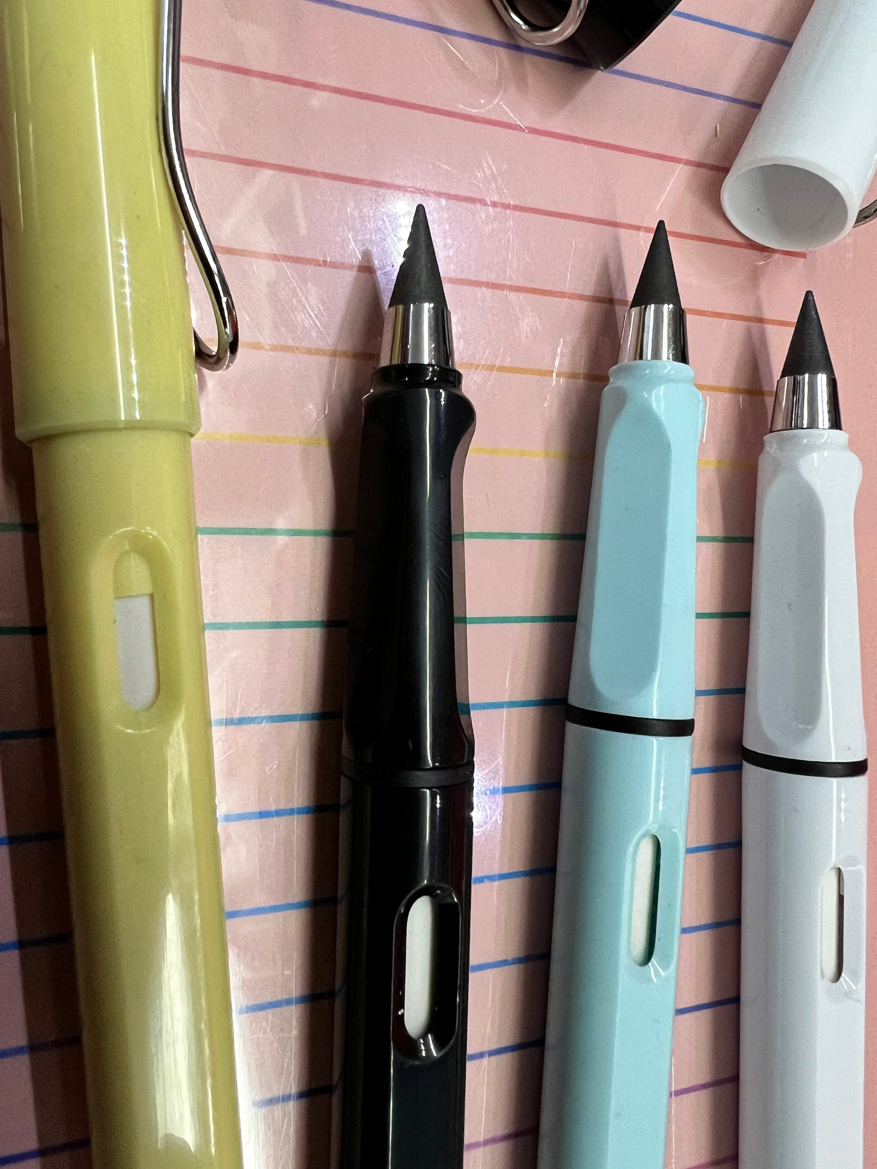 Kampanyalı Bitmeyen Kurşun Kalem Seti ,  4'lü  (set2)