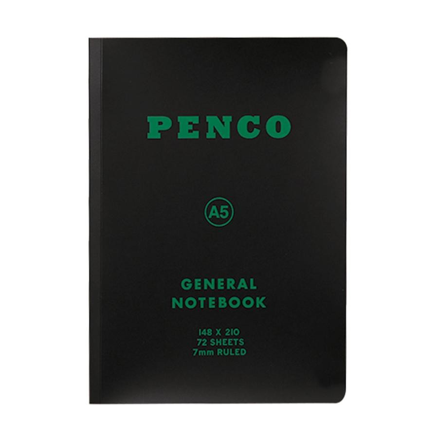 Penco  A5  7mm Çizgili Defter