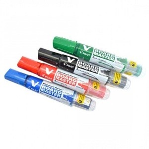 Pilot V board Master Broad WBMA-VBM-C 4 lü Beyaz Tahta Kalemi