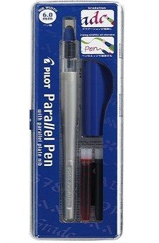  Pilot Kaligrafi Kalemi Kesik Uçlu 6.0 Mm