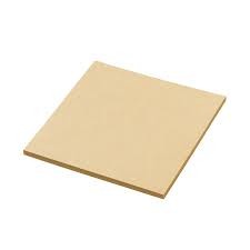 Muji Yapışkan not kağıdı Post - it  75mm x 75mm Doğal  renk 30 yaprak