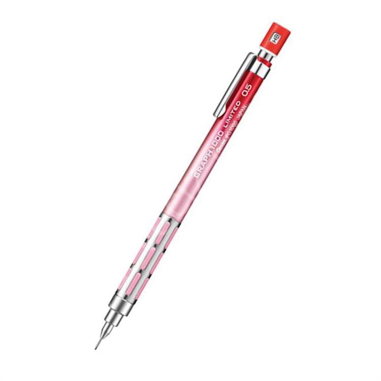 Pentel Graph 1000 Limited Edition Renk Geçişli  0.5mm Versatil Kalem