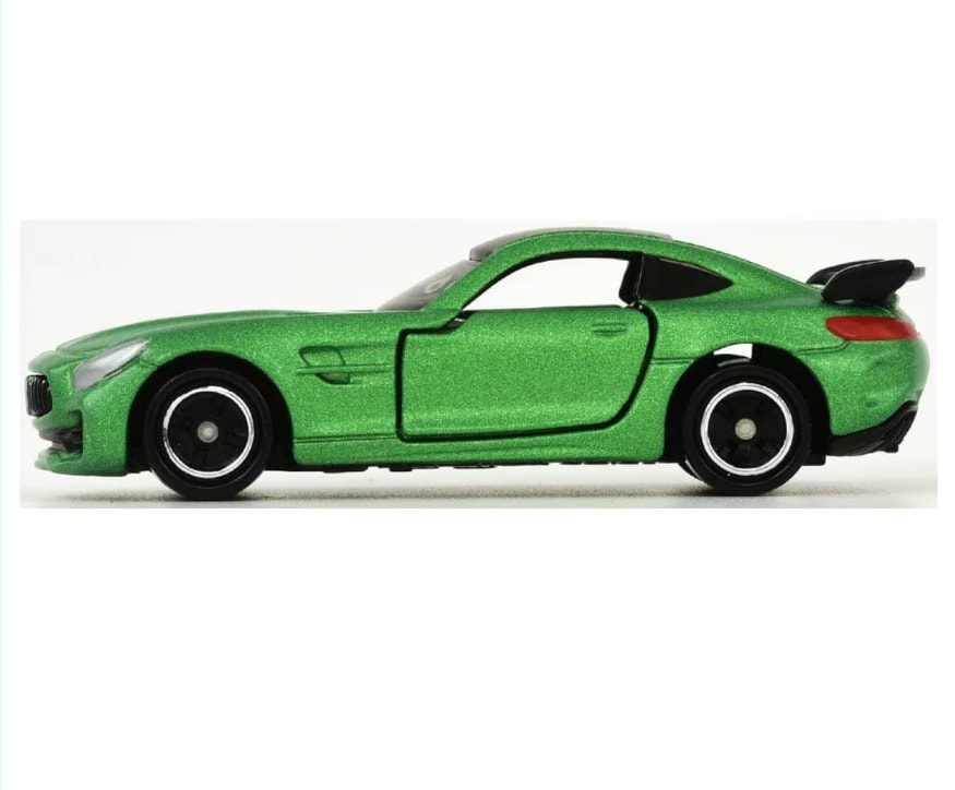 Tomica No. 7 Mercedes-AMG GT R Mini Araba Oyuncak