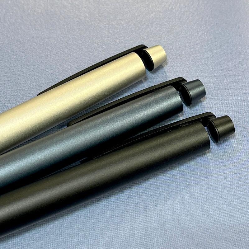 Tombow Pencil ZOOM C1 Mekanik Kurşun Kalem Tam Siyah 0.5 mm