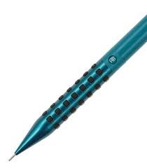 Pentel Smash 0.5mm Mekanik Kurşun Kalem [Q1005-ATFKS] Kılıflı -Siyah Turkuaz