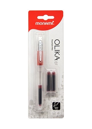 Monami  Olika Ekstra İnce fountain pen