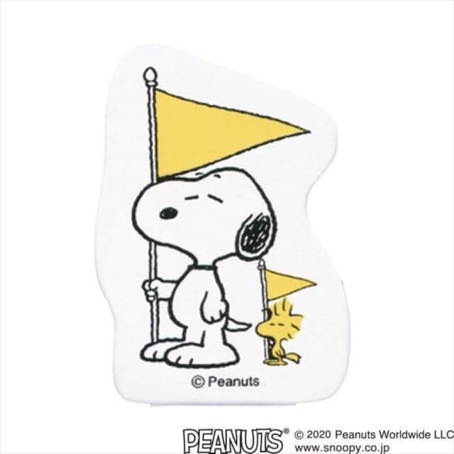 Kodomo Snoopy Bayrak Damga Mühür