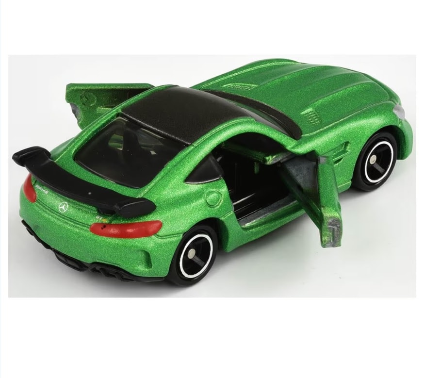 Tomica No. 7 Mercedes-AMG GT R Mini Araba Oyuncak