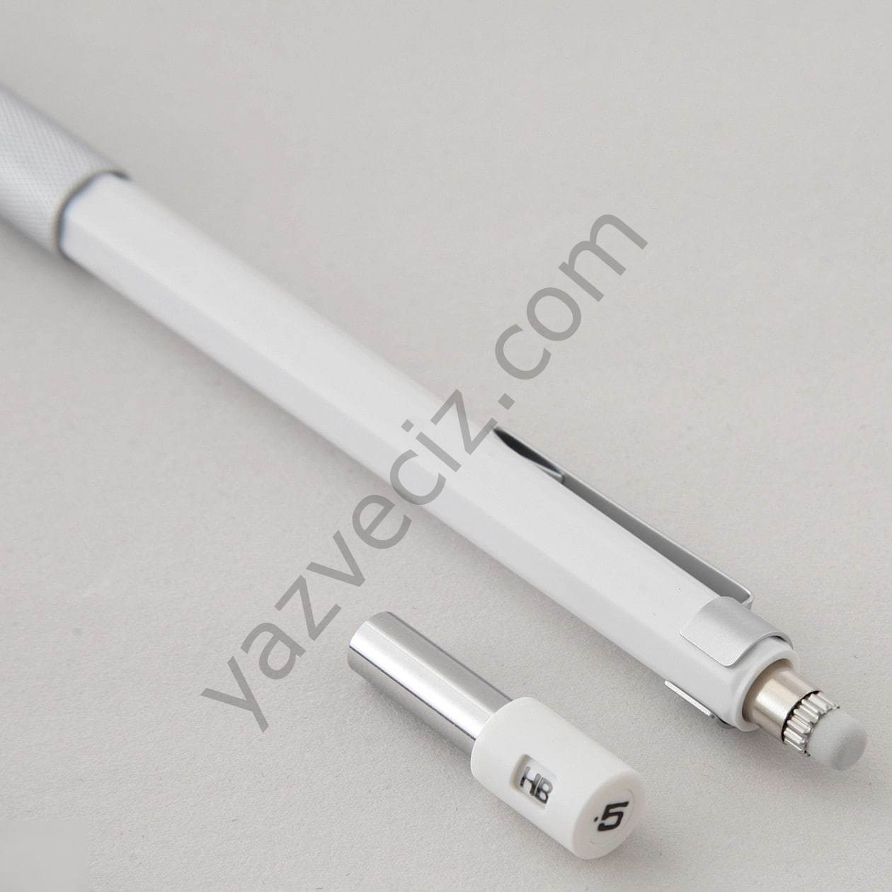 Kampanyalı Muji Balanced Mechanical Pencil 0,5mm Versatil Kalem