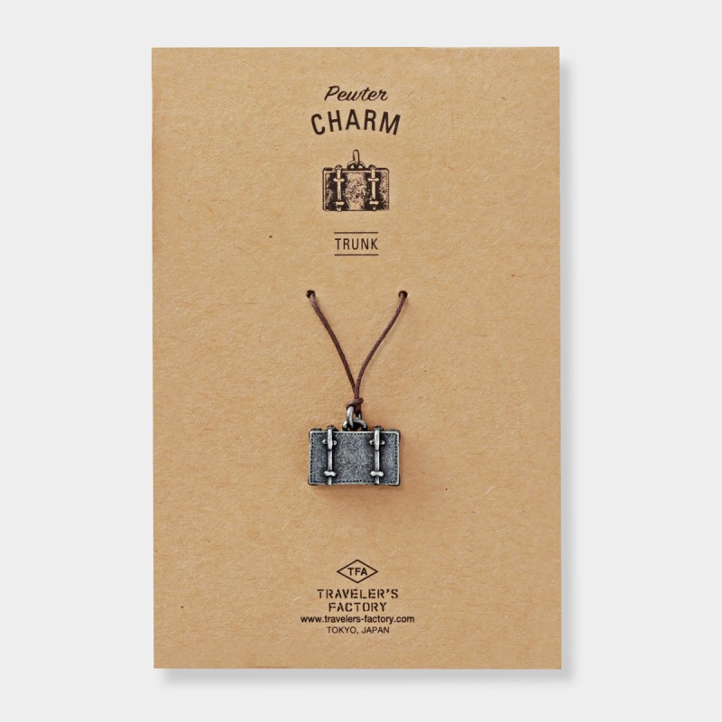 Traveler's Factory Charm - Sandık