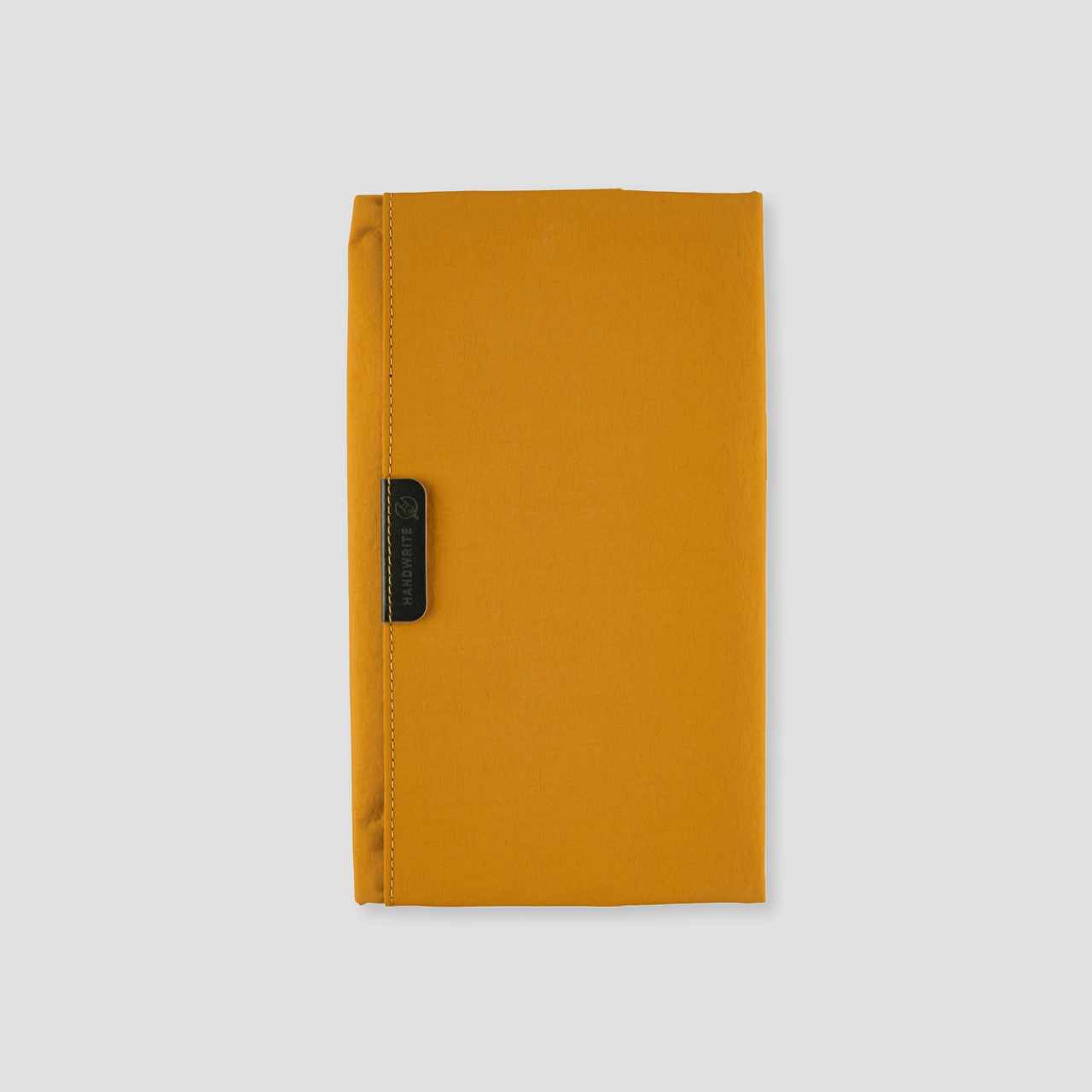Kampanyalı Ön Sipariş Hobonichi Techo Weeks Cover - Tragen: Mustard