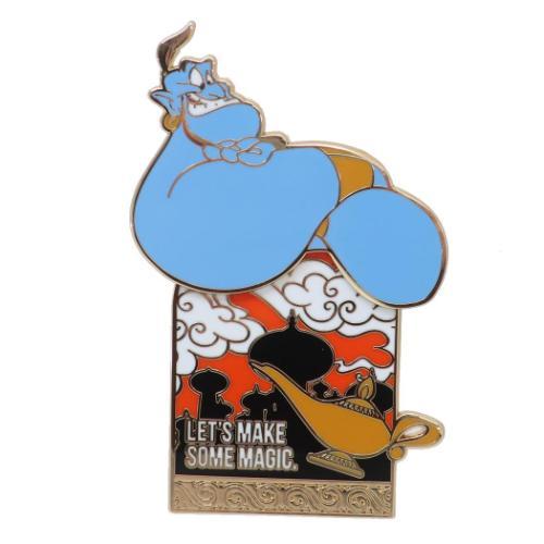 Disney Aladdin Karakteri Koleksiyon Rozeti