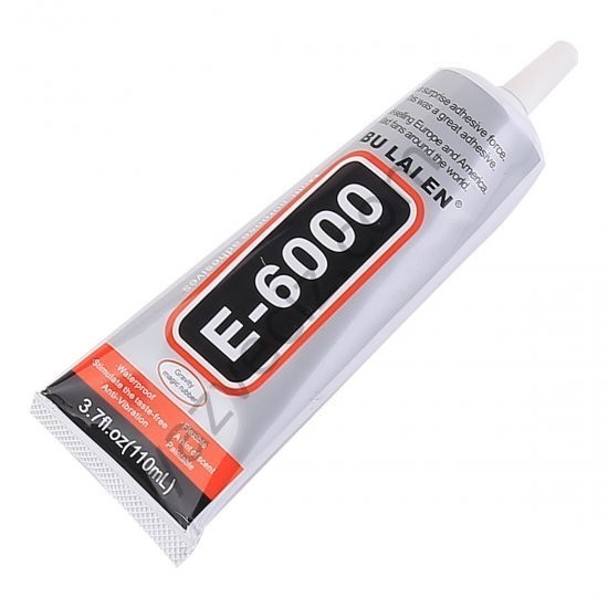 E- 6000 Boncuk Yapıştırıcısı 110 ML