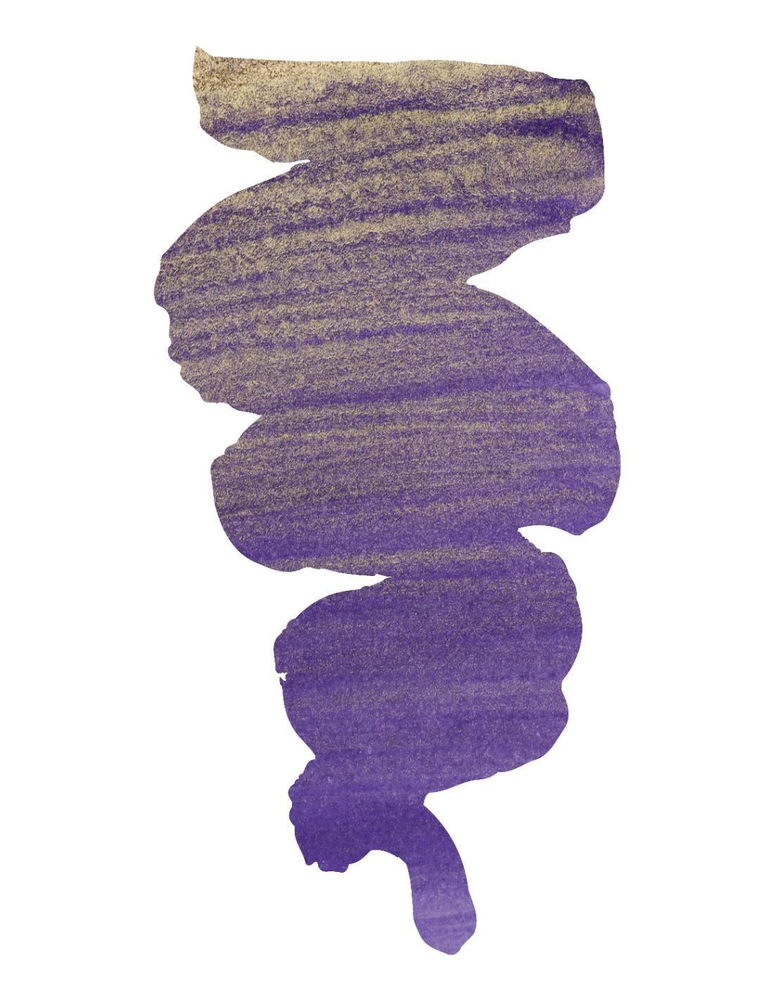 Jacques Herbin 1670 Ink - Mürekkep - Violet Imperial - 50ml