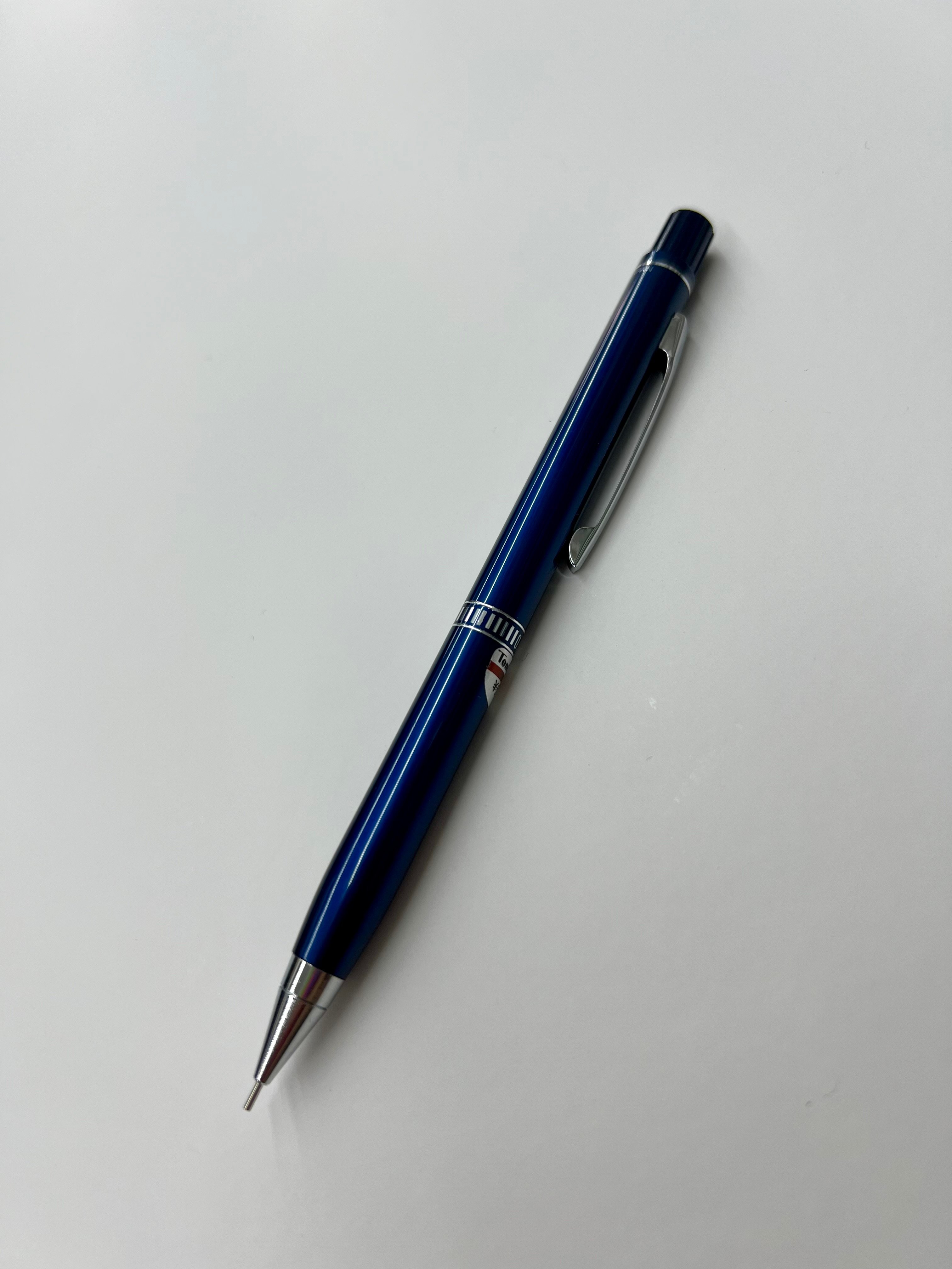 Koleksiyonluk Vintage Tombow M22 Lacivert  0.5 mm Versatil Kalem