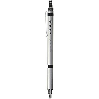 Ohto Conception Mechanical Pencil 0,3mm  Gri versatil kalem