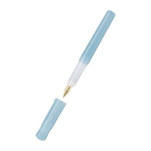 Pilot Kakuno Dolma Kalem Kakuno Limited Edition  Orta M Uç - Uykulu Açık Mavi