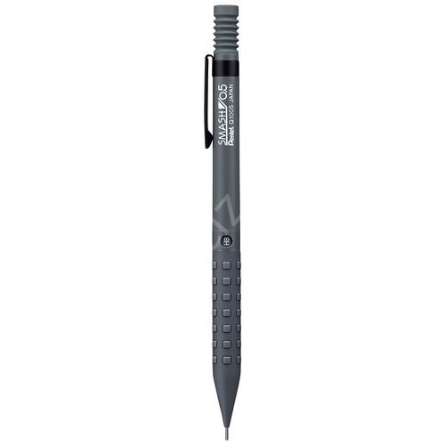 Kampanyalı Pentel Smash Q1005 Limited Edition 0,5mm Versatil Kalem - Gri