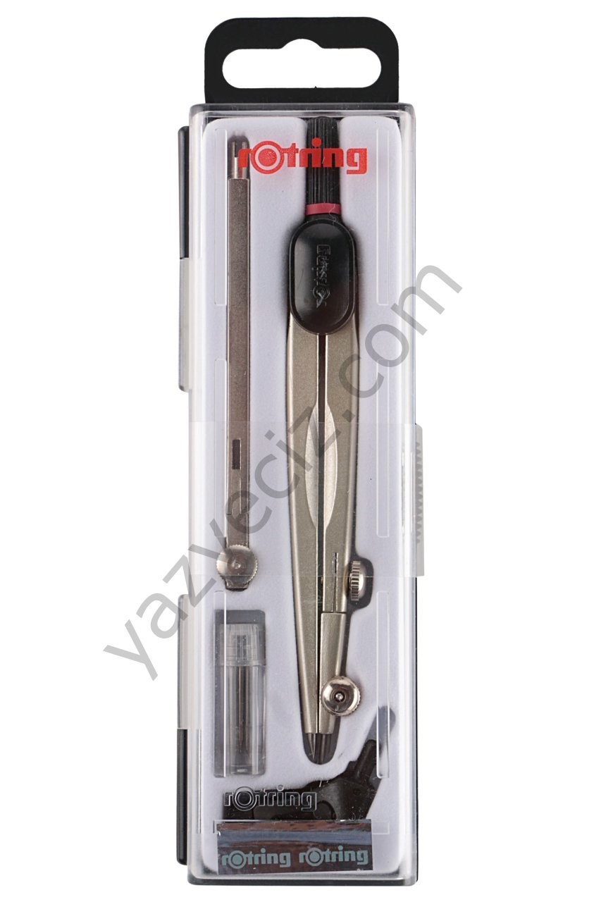 Rotrıng Metal Pergel Seti