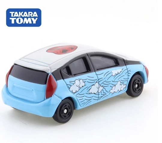 Takara Tomy Oyuncak Maket Araba Devil's Blade Tomica Sakonji Rakutaki