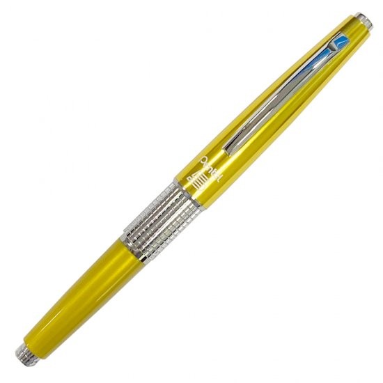 pentel kerry limited edition sarı 0.5 versatil kalem