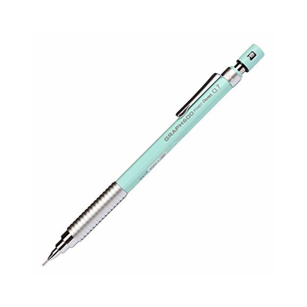 Pentel Graph 600 0.7 Turkuaz Versatil Kalem