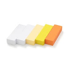 Muji 5 ' li Not Tutucu post - it 5cm * 1.5cm