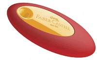 Faber Castell Oval Silgi 4 Adet