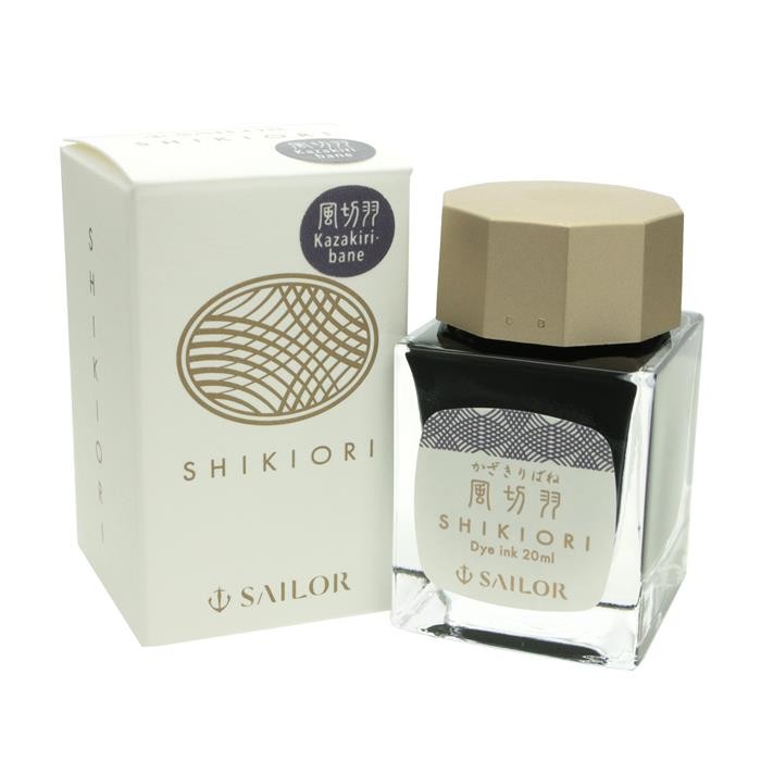 Sailor Shikiori Kazakiribane Mürekkebi (20ml Şişe)