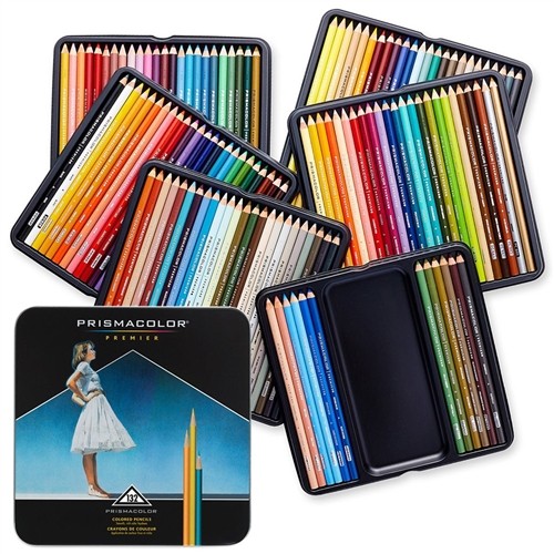 Prismacolor 132li kuruboya seti