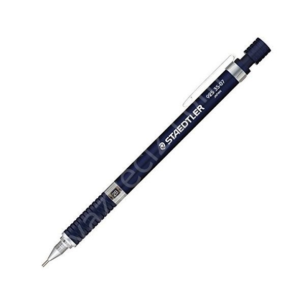 Kampanyalı Staedtler 925 35 Teknik Çizim Kalemi 0,7 mm Uç,Lacivert Renk