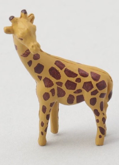 Midori mini magnet - safari