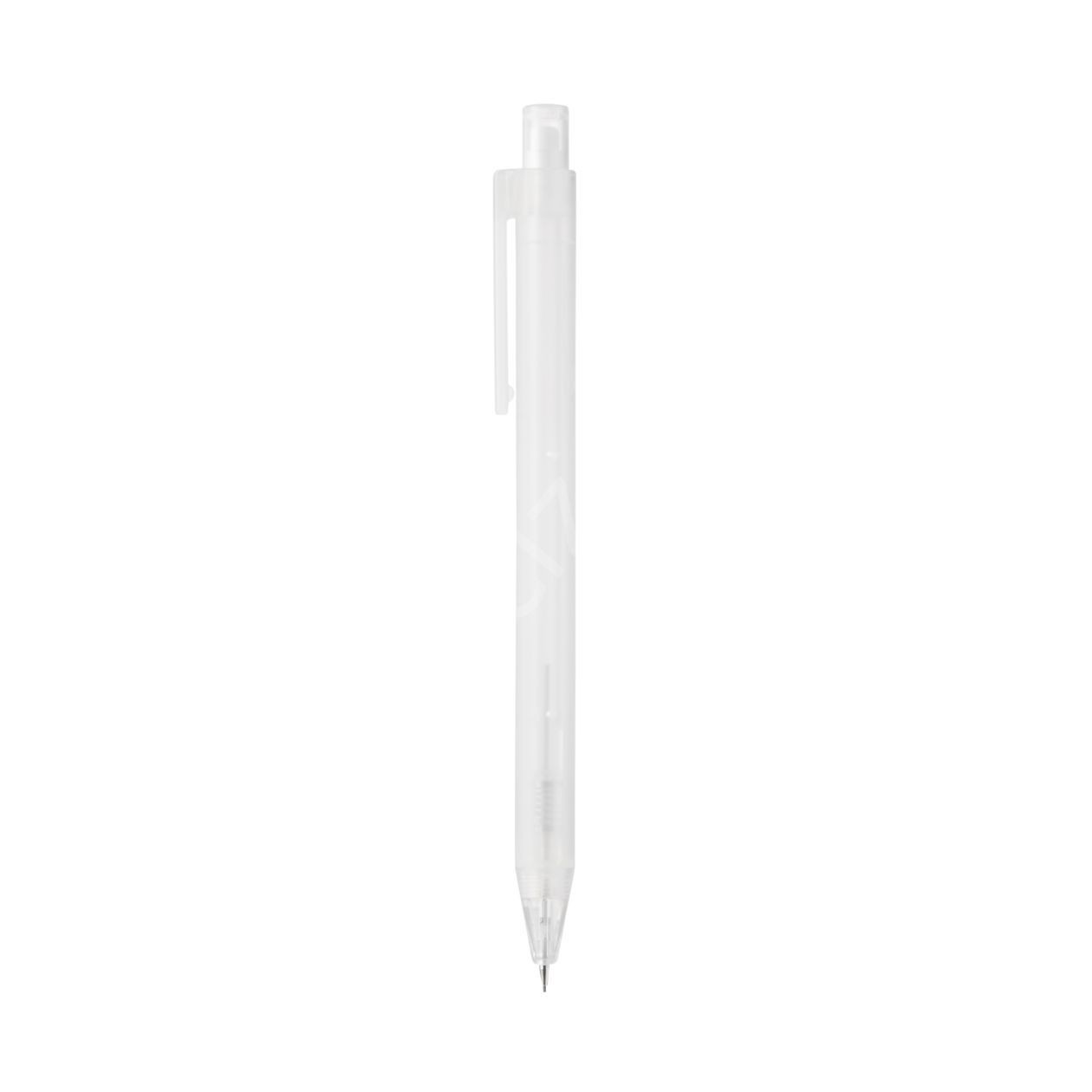 Muji Semi Transparent Polycarbonat Mechanical Pencil 0,5mm Japan,Versatil Kalem