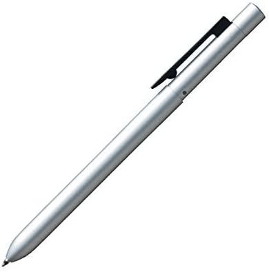 Pencil SHarp Zoom L104 Çok İşlevli Kalem Multi Pen  Gümüş