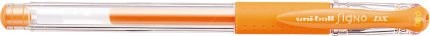 Uniball Signo 0,38mm Kağıdın Arkasına Geçirmeyen Jel Kalem.UM-151 Dx, Orange