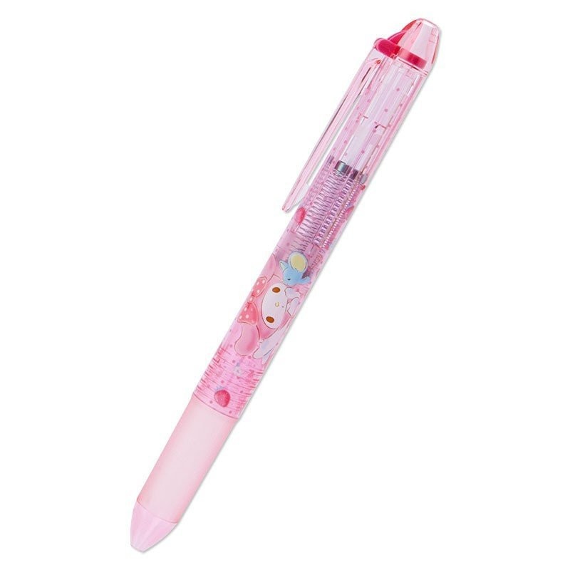 Sanrio Cinnamoroll pilot hi-tec-c pembe çok fonksiyonlu kalem
